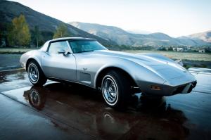 Chevrolet Corvette 1979 года
